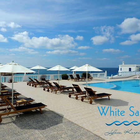 White Sands Lefkos  Eksteriør billede