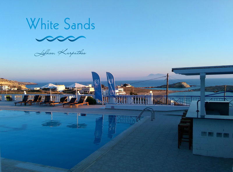 White Sands Lefkos  Eksteriør billede