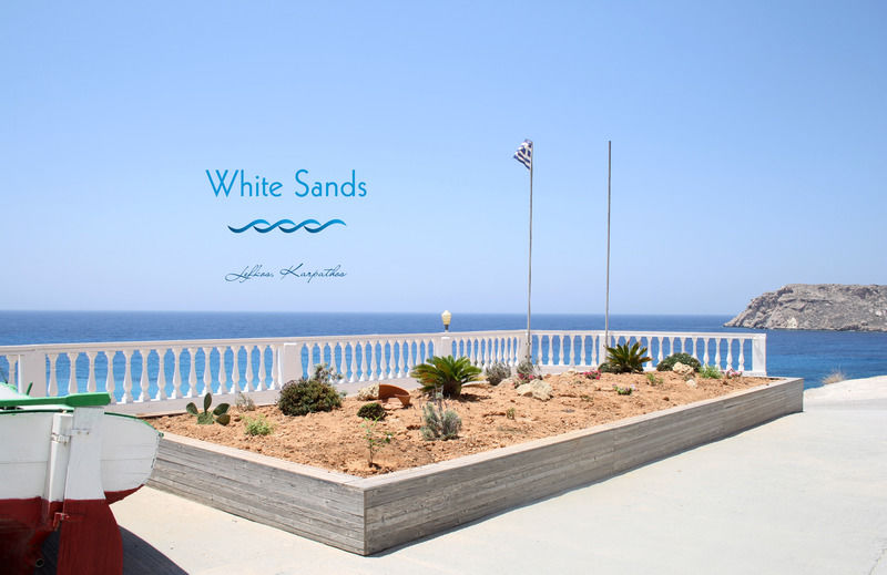 White Sands Lefkos  Eksteriør billede