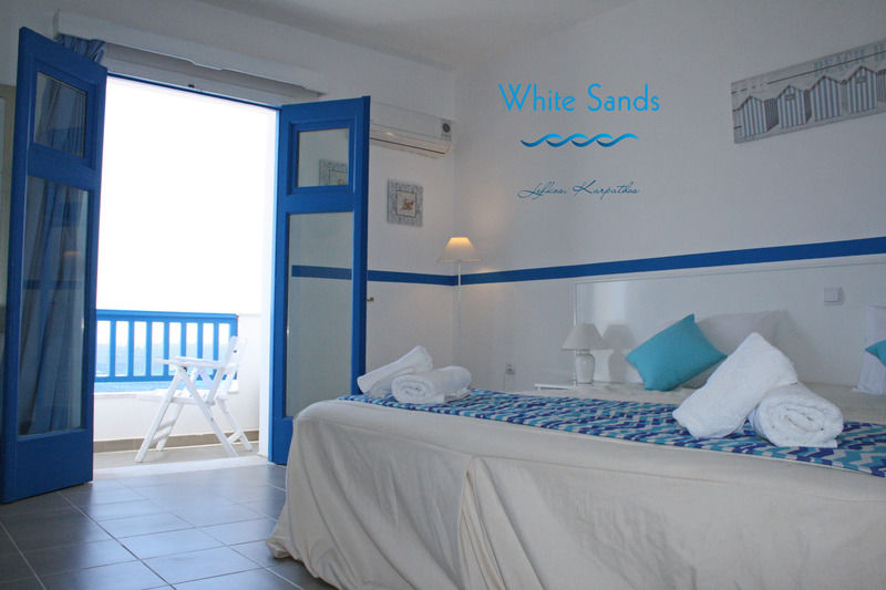 White Sands Lefkos  Eksteriør billede